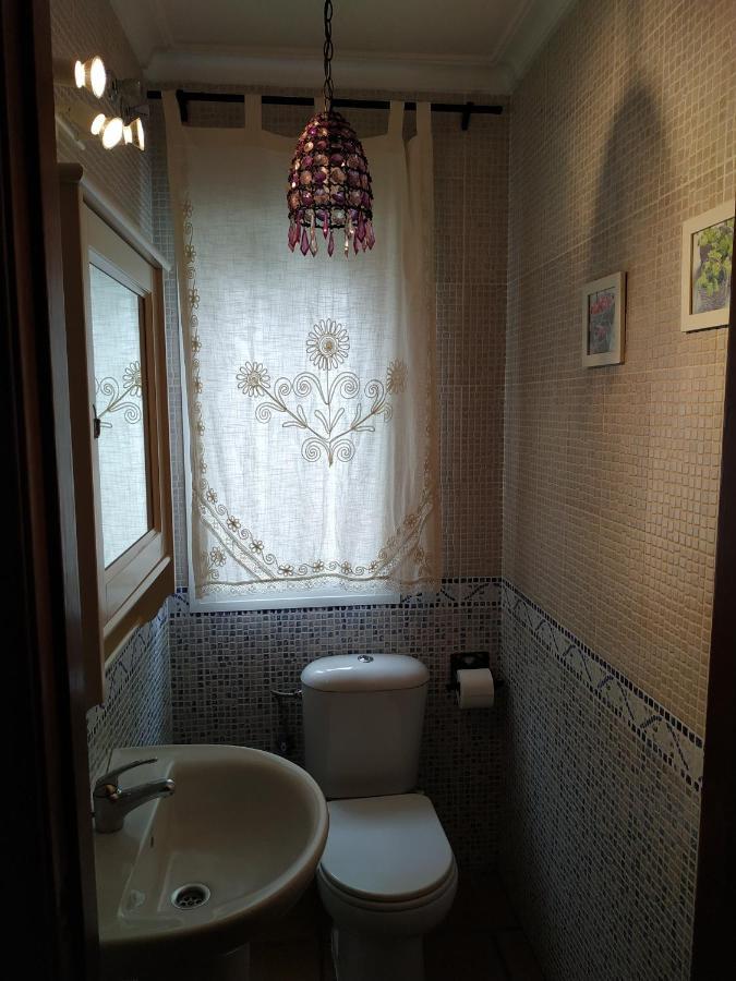 La Casa De Elias Villa Aracena Kültér fotó