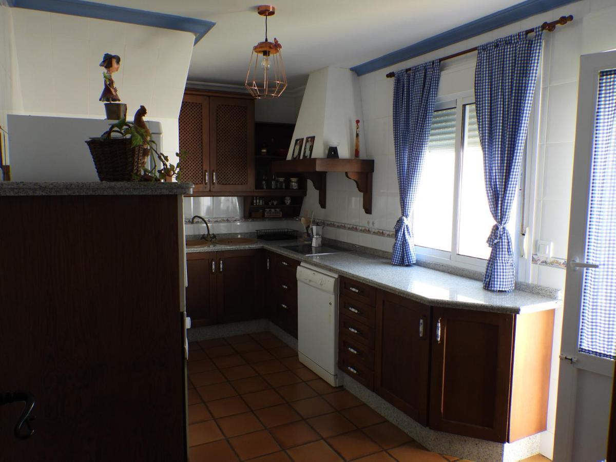 La Casa De Elias Villa Aracena Kültér fotó