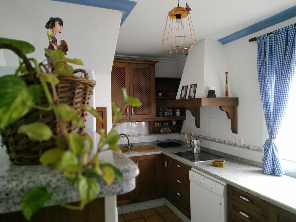 La Casa De Elias Villa Aracena Kültér fotó