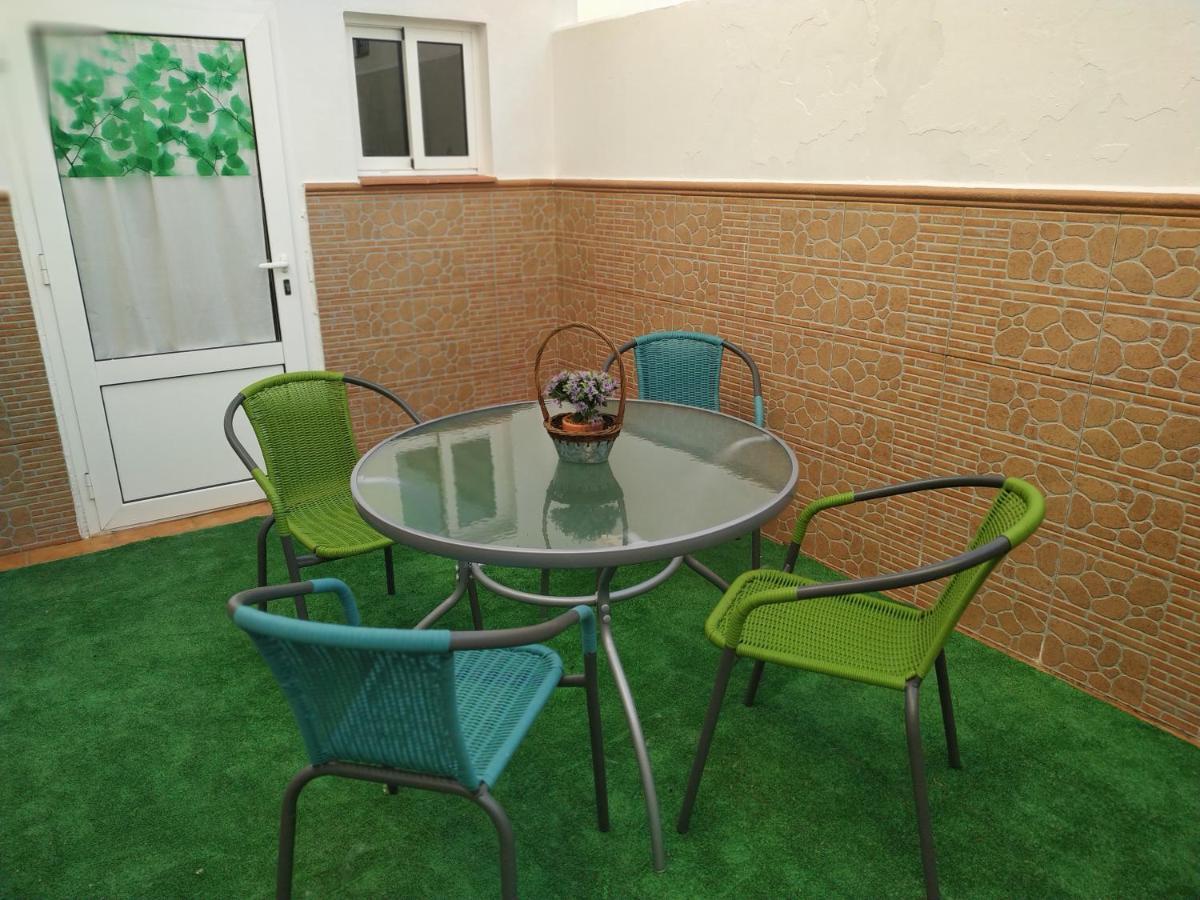 La Casa De Elias Villa Aracena Kültér fotó