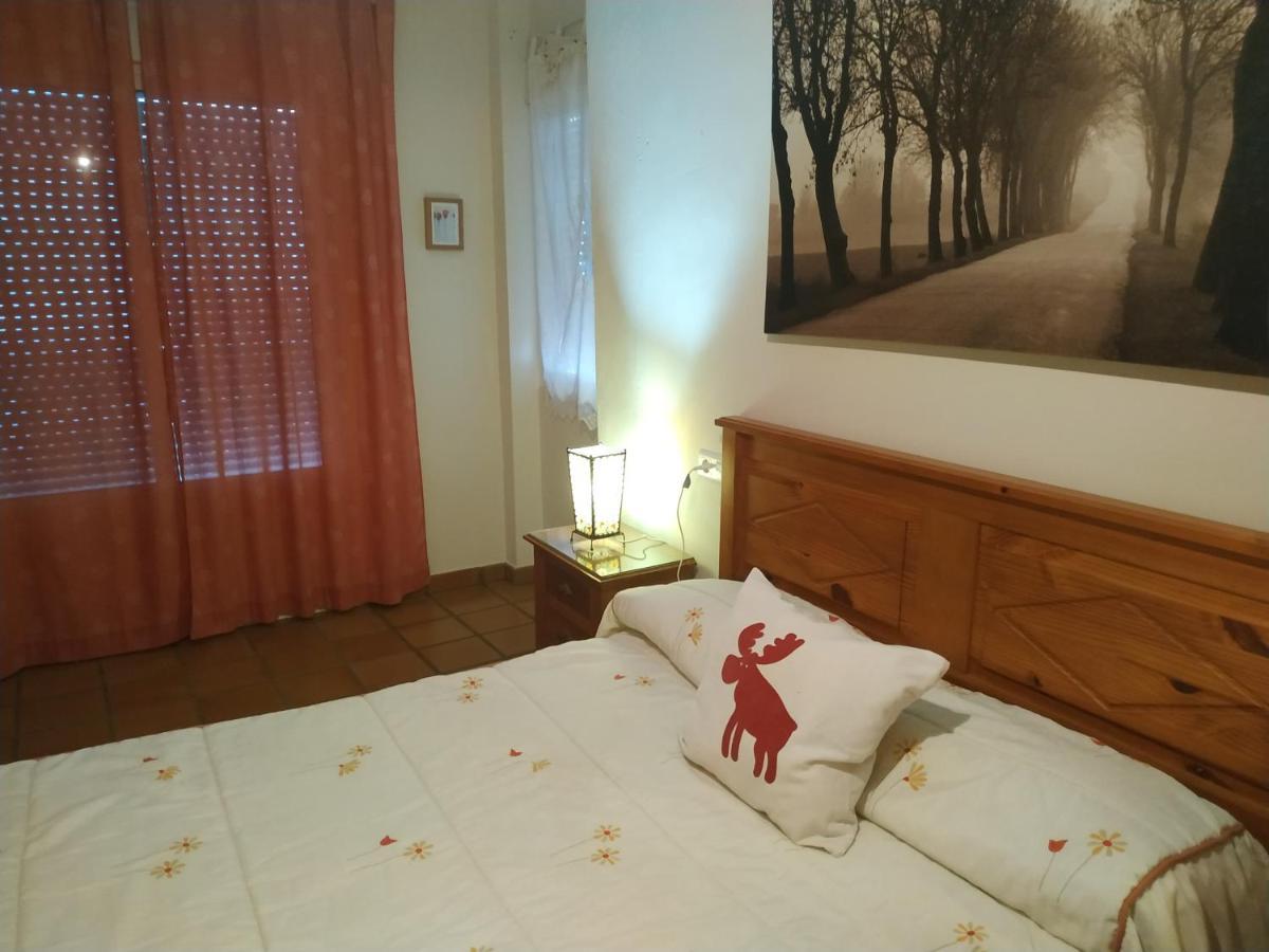 La Casa De Elias Villa Aracena Kültér fotó