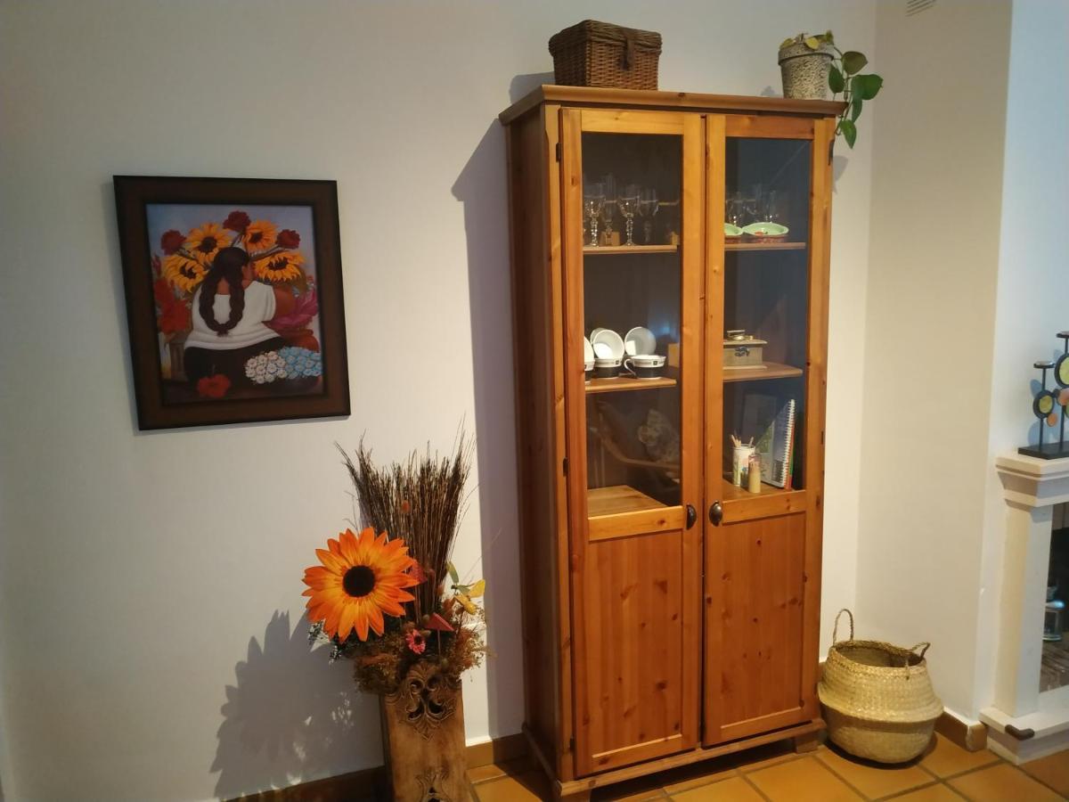 La Casa De Elias Villa Aracena Kültér fotó