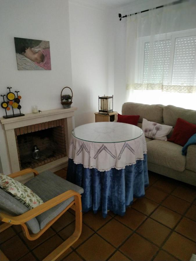 La Casa De Elias Villa Aracena Kültér fotó