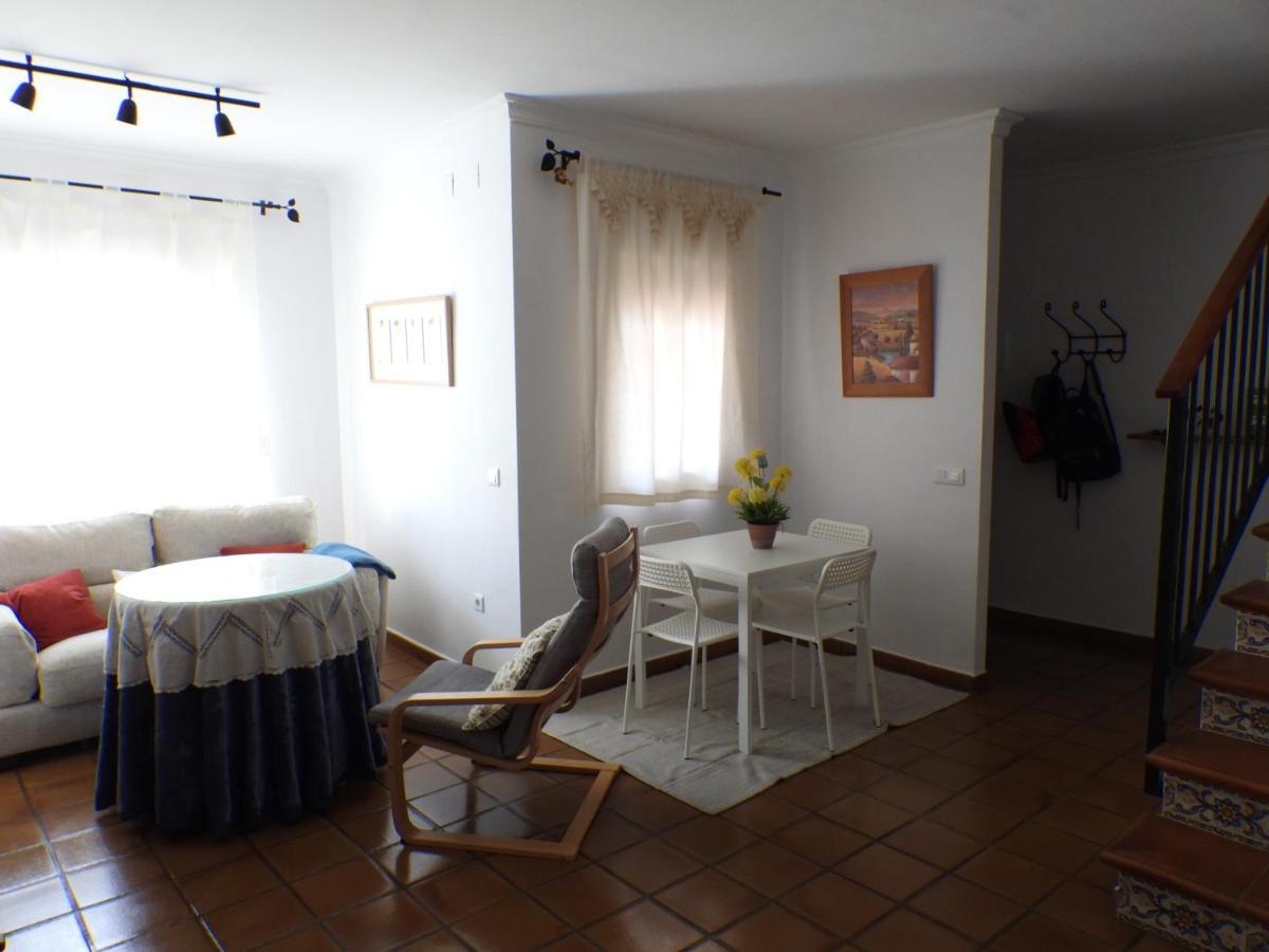 La Casa De Elias Villa Aracena Kültér fotó