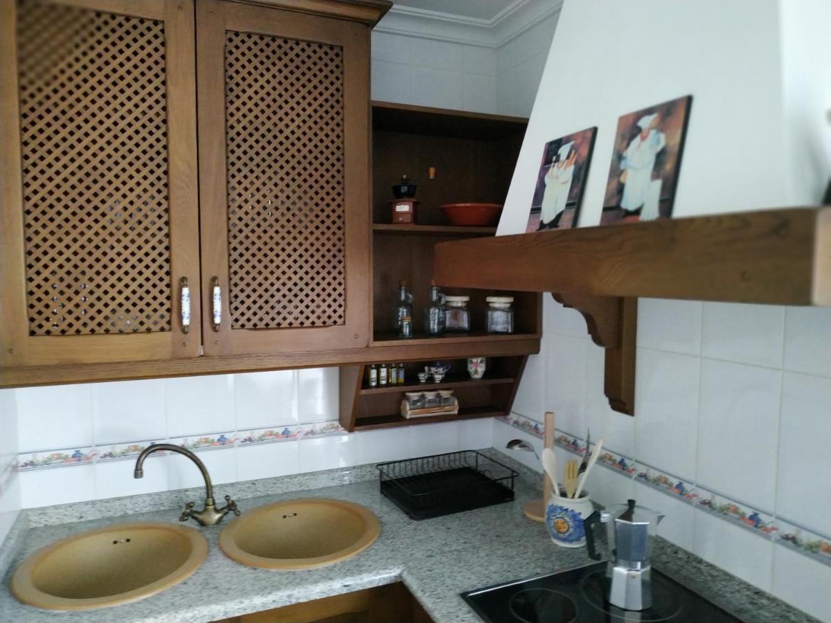 La Casa De Elias Villa Aracena Kültér fotó