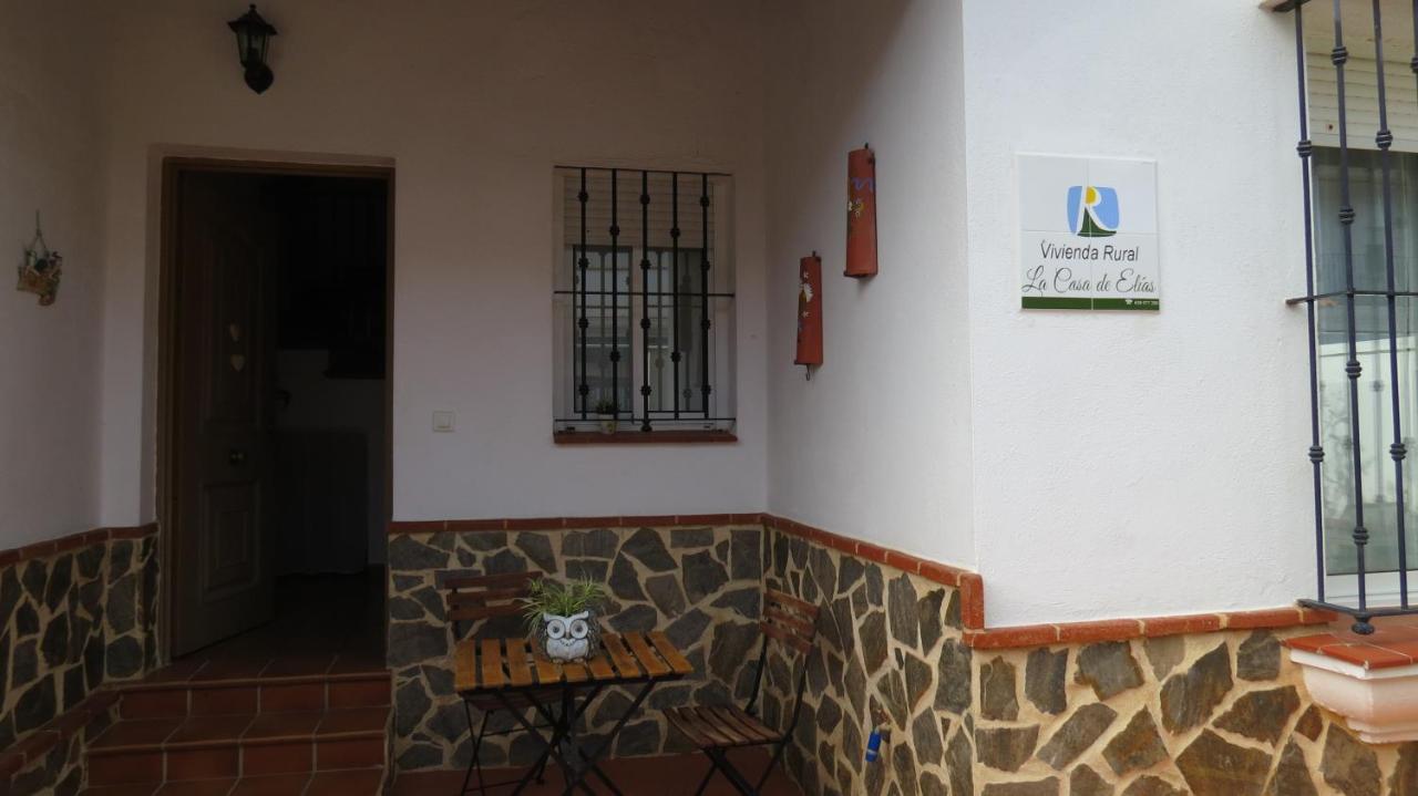 La Casa De Elias Villa Aracena Kültér fotó
