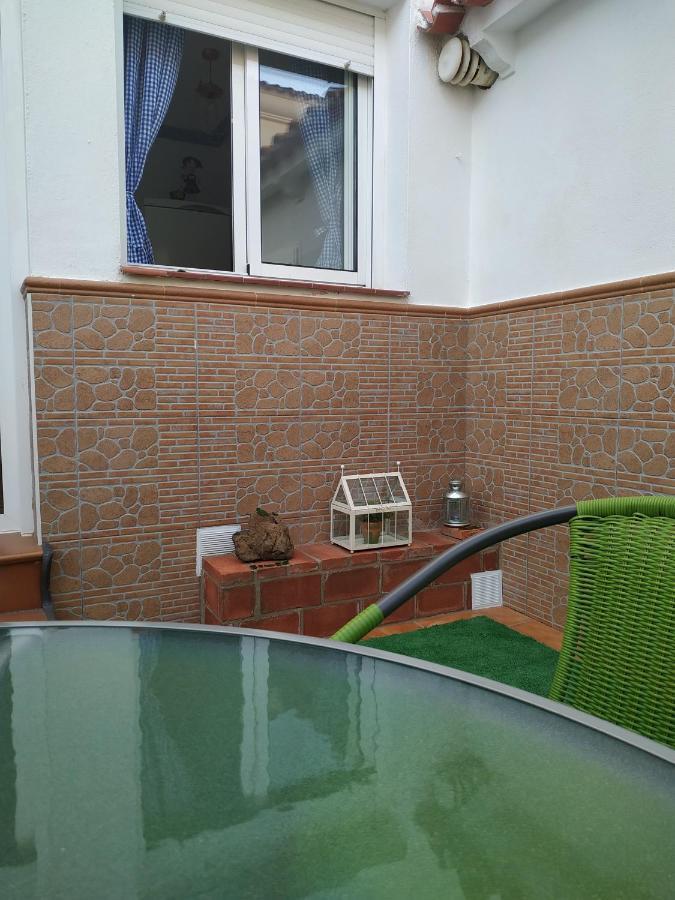 La Casa De Elias Villa Aracena Kültér fotó