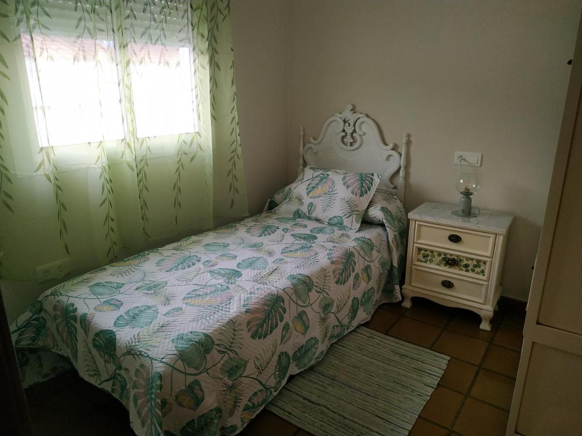 La Casa De Elias Villa Aracena Kültér fotó