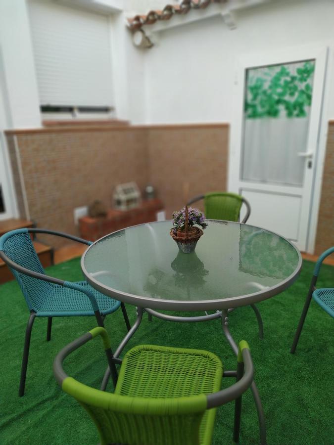 La Casa De Elias Villa Aracena Kültér fotó