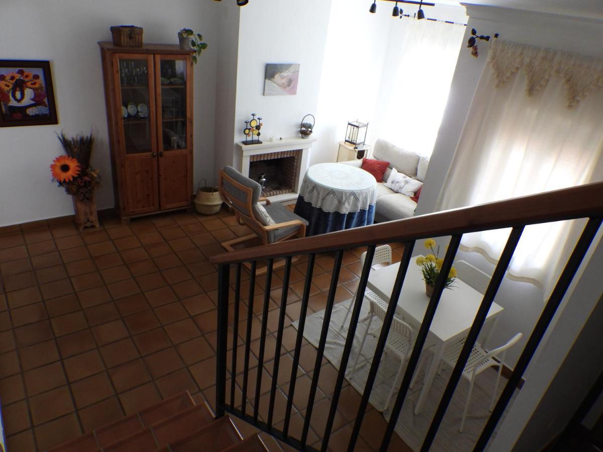 La Casa De Elias Villa Aracena Kültér fotó