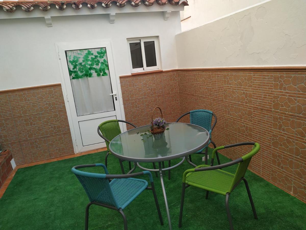 La Casa De Elias Villa Aracena Kültér fotó