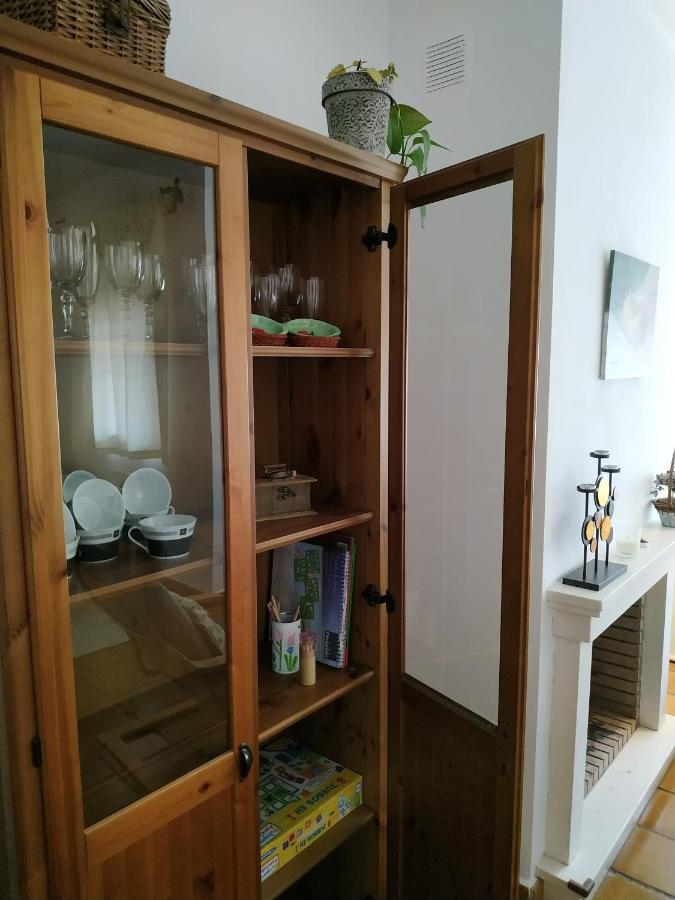 La Casa De Elias Villa Aracena Kültér fotó