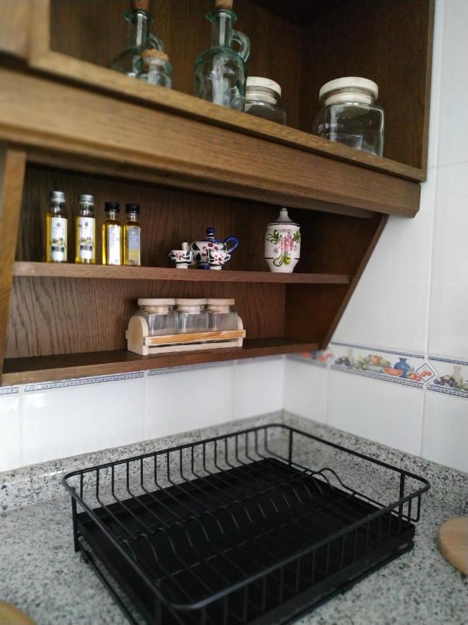 La Casa De Elias Villa Aracena Kültér fotó