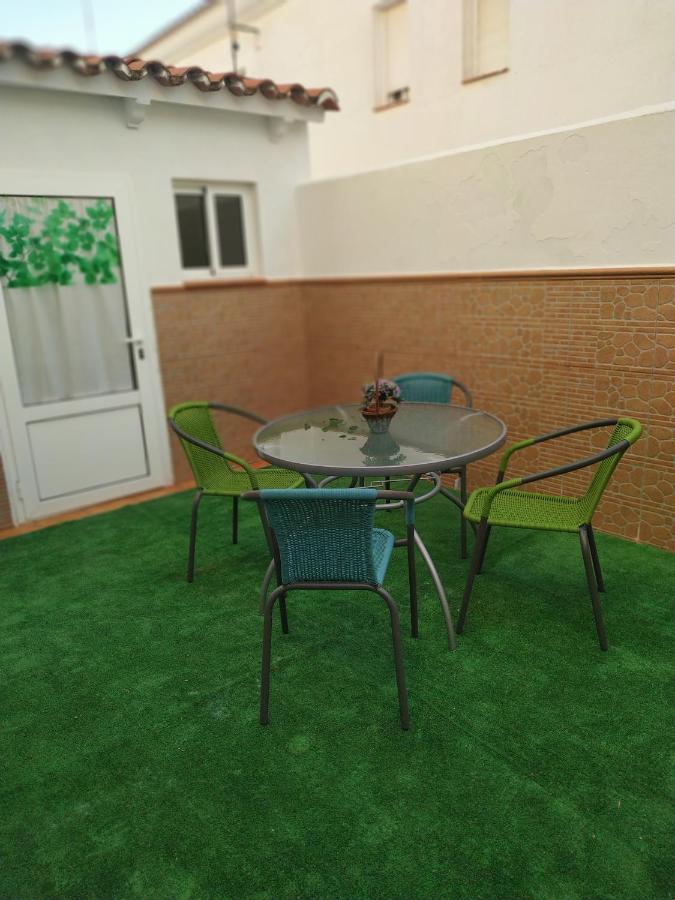 La Casa De Elias Villa Aracena Kültér fotó