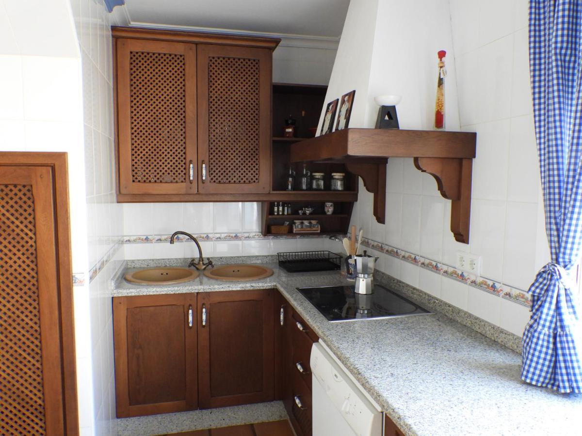La Casa De Elias Villa Aracena Kültér fotó