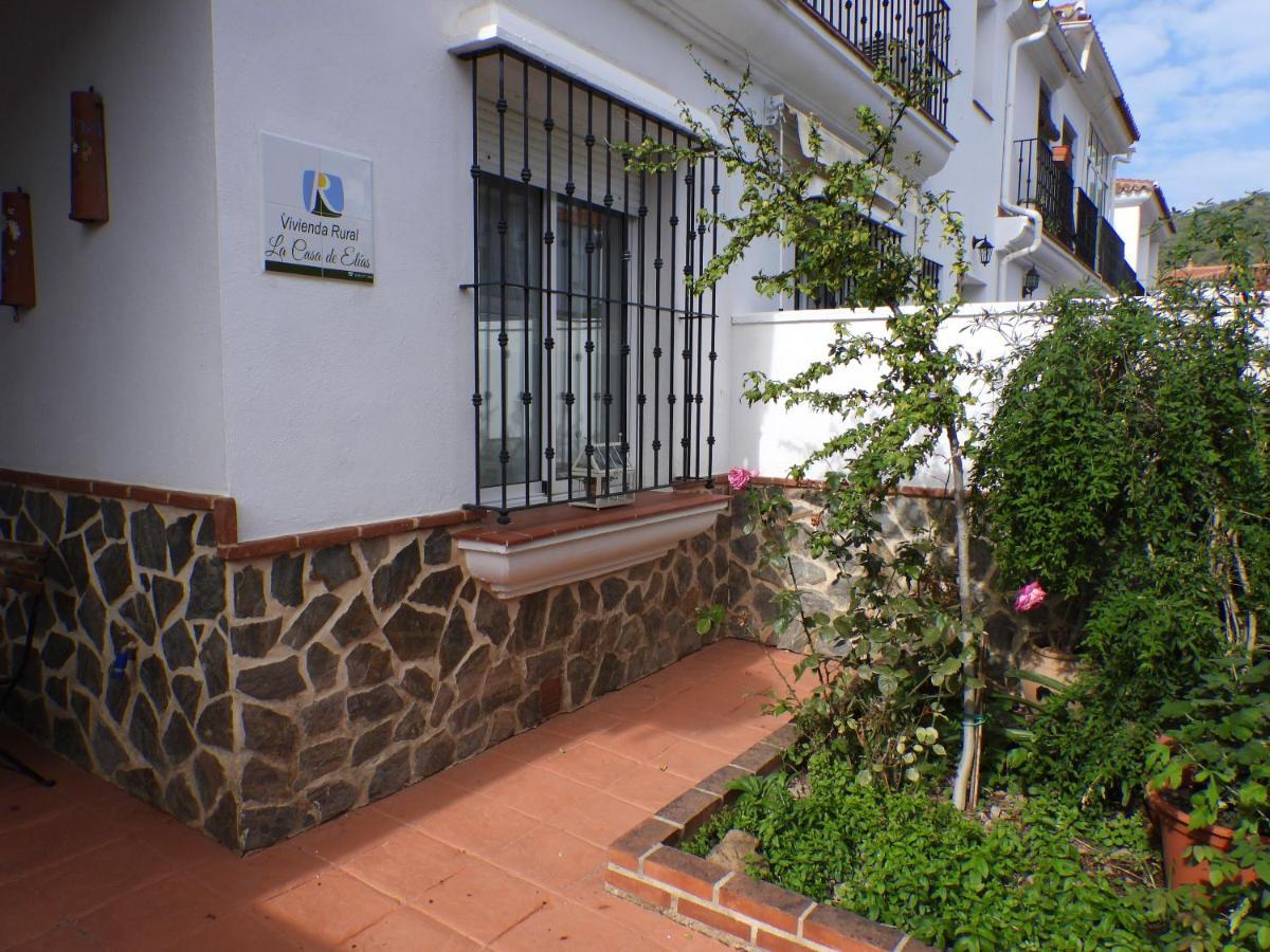 La Casa De Elias Villa Aracena Kültér fotó